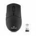 Мышь Wireless REAL-EL RM-460W Black