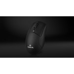 Мышь Wireless REAL-EL RM-460W Black