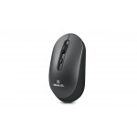 Мышь Wireless REAL-EL RM-470W Dark Gray