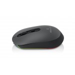 Мышь Wireless REAL-EL RM-470W Dark Gray