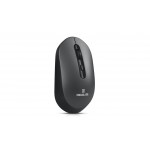 Мышь Wireless REAL-EL RM-470W Dark Gray