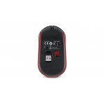 Мышь Wireless REAL-EL RM-470W Dark Gray