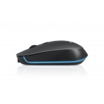 Мышь Wireless REAL-EL RM-470W Dark Gray