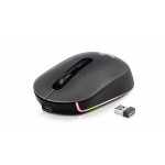 Мышь Wireless REAL-EL RM-470W Dark Gray