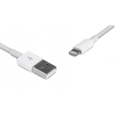 Кабель REAL-EL USB-Lightning MFI 1m White (EL123500055)