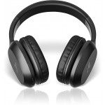 Наушники гарнитура накладные Bluetooth 5.0 REAL-EL GD-820 Black