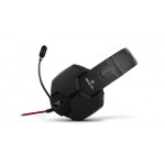Наушники гарнитура накладные проводные REAL-EL GDX-7790 Black