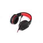 Наушники гарнитура накладные проводные REAL-EL GDX-7790 Black
