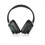 Наушники гарнитура накладные Bluetooth REAL-EL GD-865 Dark Green