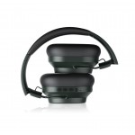 Наушники гарнитура накладные Bluetooth REAL-EL GD-865 Dark Green