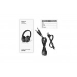 Наушники гарнитура накладные Bluetooth REAL-EL GD-865 Dark Green