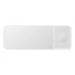 Безпроводное зарядное устройство Samsung Trio charger 9W White (EP-P6300TWEGRU)