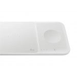 Безпроводное зарядное устройство Samsung Trio charger 9W White (EP-P6300TWEGRU)