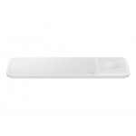 Безпроводное зарядное устройство Samsung Trio charger 9W White (EP-P6300TWEGRU)