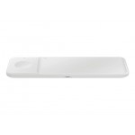 Безпроводное зарядное устройство Samsung Trio charger 9W White (EP-P6300TWEGRU)