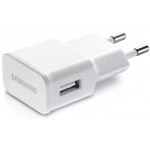 Сетевое зарядное устройство Samsung 1USB,1.55А White (EP-TA50EWE) OEM