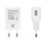 Сетевое зарядное устройство Samsung 1USB,1.55А White (EP-TA50EWE) OEM
