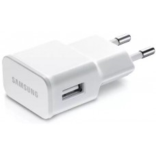 Сетевое зарядное устройство Samsung 1USB,1.55А White (EP-TA50EWE) OEM