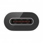 Адаптер Belkin Type-C-MicroUSB Black (F2CU058BTBLK)
