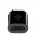Адаптер Belkin Type-C-MicroUSB Black (F2CU058BTBLK)