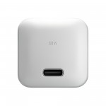 Сетевое зарядное устройство Native Union Fast GaN PD 30W 1Type-C White (FAST-PD30-2-WHT-EU) Сетевое зарядное устройство Native Union Fast GaN PD 30W 1Type-C White (FAST-PD30-2-WHT-EU)