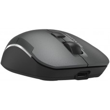 Мышь Wireless A4Tech Fstyler FB26CS Air2 Smoky Grey