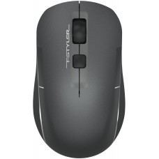 Мышь Wireless A4Tech Fstyler FB26CS Air2 Smoky Grey