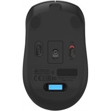 Мышь Wireless A4Tech Fstyler FB26CS Air2 Smoky Grey