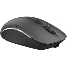 Мышь Wireless A4Tech Fstyler FB26CS Air2 Smoky Grey