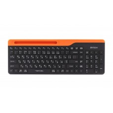 Клавиатура Wireless A4Tech Fstyler FBK25 Black