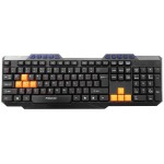 Клавиатура FrimeCom FC-303-USB Black