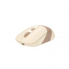 Мышь Wireless A4Tech Fstyler FG10CS Air Cafe Latte