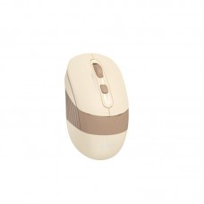 Мышь Wireless A4Tech Fstyler FG10CS Air Cafe Latte