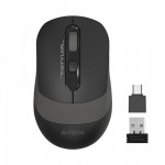 Мышь Wireless A4Tech Fstyler FG10CS Air2 Stone Grey