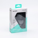Мышь Wireless A4Tech Fstyler FG10CS Air2 Stone Grey