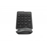 Комплект клавиатура + мышь Wireless Fstyler FG1600C Air2 Grey