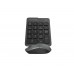 Комплект клавиатура + мышь Wireless Fstyler FG1600C Air2 Grey