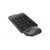 Комплект клавиатура + мышь Wireless Fstyler FG1600C Air2 Grey