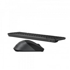 Комплект клавиатура + мышь Wireless A4Tech Fstyler FG2400 Air Black