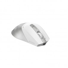 Мышь Wireless A4Tech Fstyler FG45CS Air Silver White