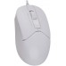 Мышь A4Tech Fstyler FM12S White