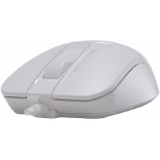 Мышь A4Tech Fstyler FM12S White