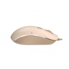 Мышь A4Tech Fstyler FM26 Cafe Latte