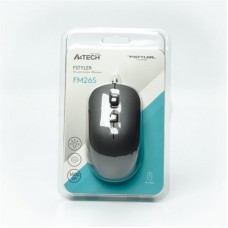 Мышь A4Tech Fstyler FM26S Smoky Grey