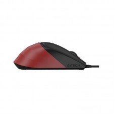 Мышь A4Tech Fstyler FM45S Air Sports Red