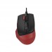 Мышь A4Tech Fstyler FM45S Air Sports Red