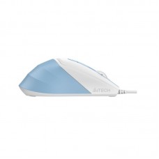 Мышь A4Tech Fstyler FM45S Air lcy Blue