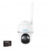 IP-камера Reolink Go Series G430 (Go PT Plus) с солнечной панелью