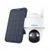 IP-камера Reolink Go Series G430 (Go PT Plus) с солнечной панелью