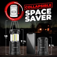 Фонарик лампа GearLight LED Camping Lantern 2 Pack (GL-LMBS-2P)